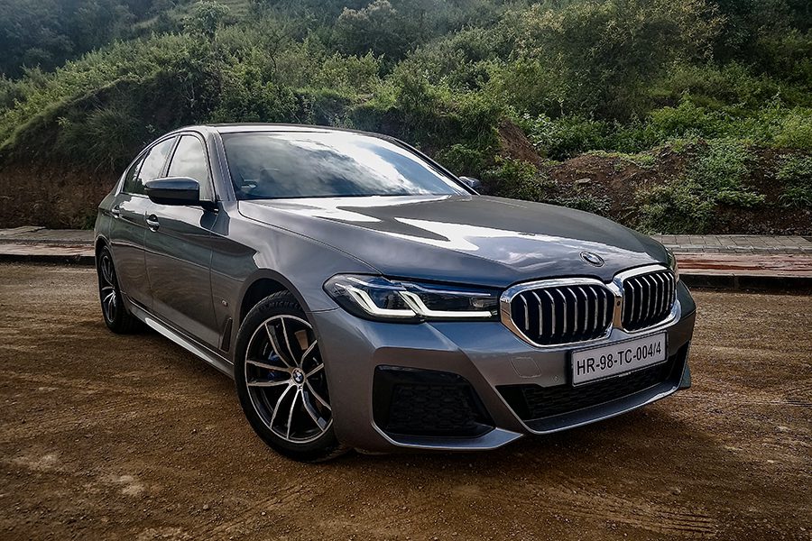 BMW 5 Series M550d xDrive Steptronic (381 cv) Sedan (2013-2017). Ficha ...