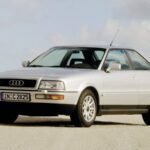 Audi Coupe 2.2 MT 4WD (136 cv) Cupé (1984-1988). Ficha Técnica