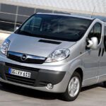 Seguro Para Opel Vivaro 1.6 CDTI BiTurbo MT LWB (125 cv) Minivan