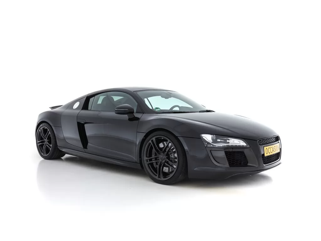 Audi R8 4.2 FSI quattro R tronic (430 cv) Cupé 2-puertas (2007-2012 ...