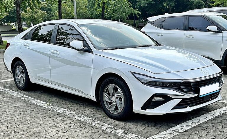Hyundai Avante 2.0 AT (141 cv) Sedan (2000-2003). Ficha Técnica ...
