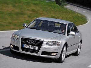 Audi A8 3.0 TDI L quattro tiptronic (250 cv) Sedan (2010-2014). Ficha Técnica
