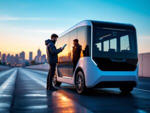 Guía completa de furgonetas eléctricas para autónomos