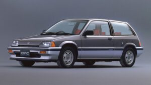 Honda Civic 1.8 MT (169 cv) Hatchback 5 puertas (1995-2001). Ficha Técnica
