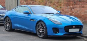 Jaguar F-Type 3.0 V6 AT (340 cv) Cupé (2017-2020). Ficha Técnica