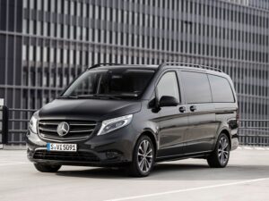 Mercedes-Benz Vito 126 AT L2H1 (258 cv) Mixto minivan 4-puertas (2003-2010). Ficha Técnica
