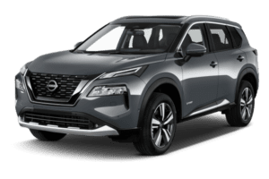 Nissan X-Trail 2.5 AT AWD (165 cv) Crossover (2001-2004). Ficha Técnica