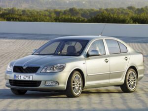 Skoda Octavia 2.0 DTI Euro V MT 4×4 (140 cv) Combi Scout Berlina 5-puertas (2008-2013). Ficha Técnica