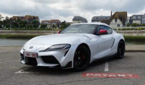 Toyota Supra 2.0 AT (258 cv) Cupé (2019-2021). Ficha Técnica