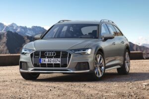 Audi A6 allroad 4.2 MT 4WD (300 cv) berlina 5 puertas (2000-2006). Ficha Técnica