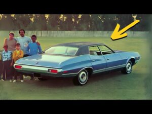 Ford Torino 4.1 AT (145 cv) Fastback (1970-1971). Ficha Técnica