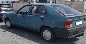 Renault 19 1.4 MT (60 cv) Chamade Sedan (1988-1992). Ficha Técnica