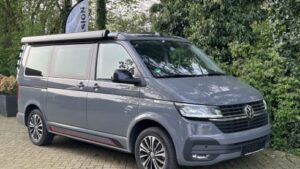 Volkswagen California 2.8 V6 AT H3 (204 cv) Minivan (1991-2003). Ficha Técnica