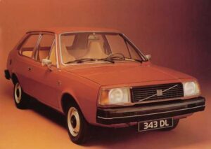 Volvo 300 Series 1.4 MT (71 cv) Hatchback 5-puertas (1975-1991). Ficha Técnica